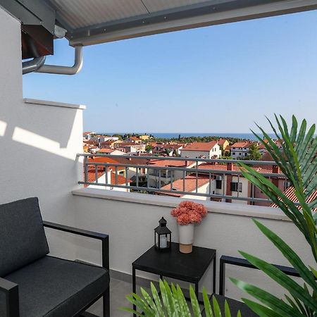 Blue Sky Apartment Rovinj Exterior foto