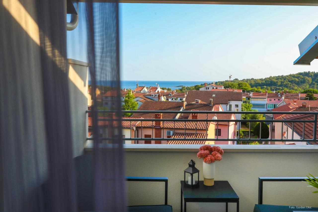Blue Sky Apartment Rovinj Exterior foto