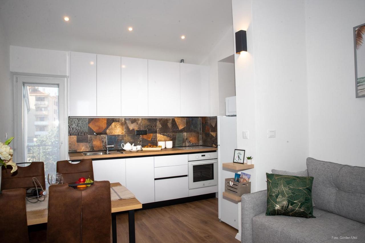 Blue Sky Apartment Rovinj Exterior foto