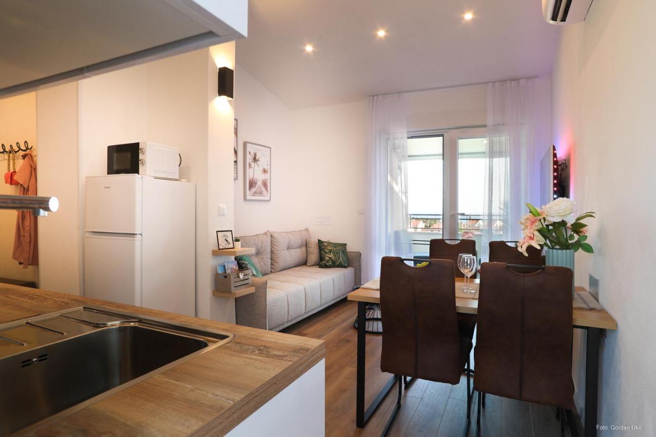 Blue Sky Apartment Rovinj Exterior foto