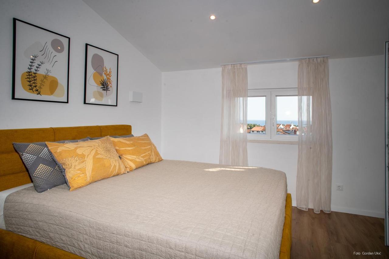 Blue Sky Apartment Rovinj Exterior foto