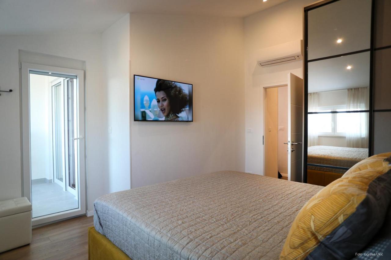 Blue Sky Apartment Rovinj Exterior foto